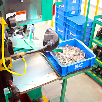 Coiling Machine