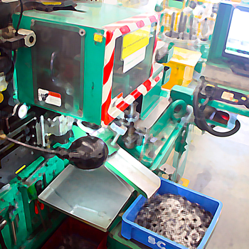 Coiling Machine